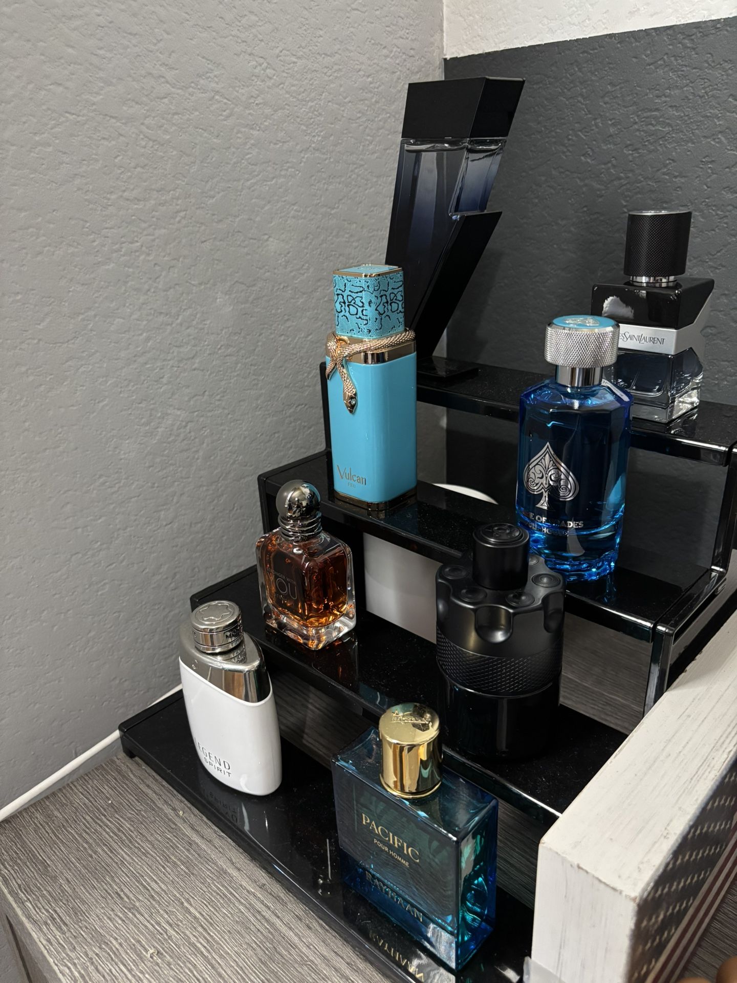 Colognes
