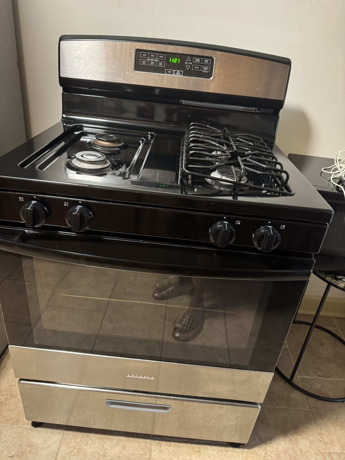 Stove