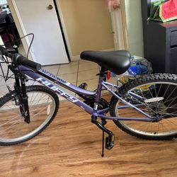 Huffy Mountain Bike