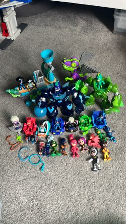 PJ Masks Action Figure Toys
