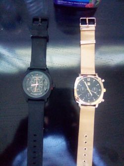 Two watches package deal