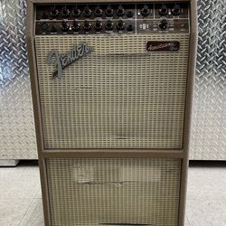 Fender acoustasonic amp acoustic guitar combo amp