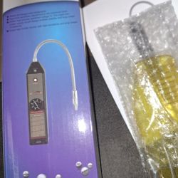 Halogen Leak Detector Freon Leek Sniffer