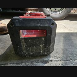 Milwaukee Jobsite Speaker Bluetooth Ready