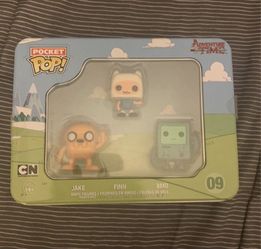 adventure time funko pop