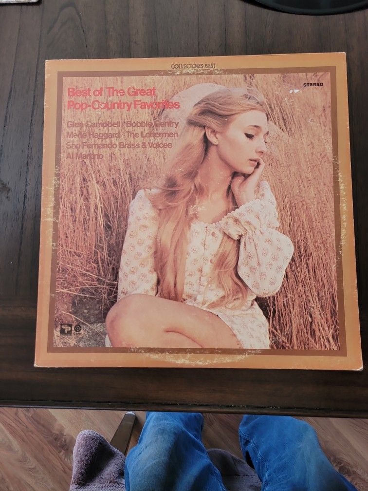 Record Sl- 6703 Stereo 33lp 