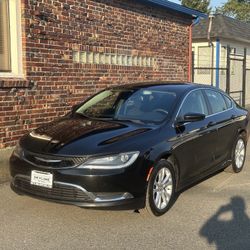2015 Chrysler 200