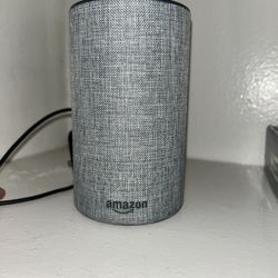 Alexa Amazon Speaker 