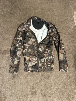 Under armour hunting camouflage set