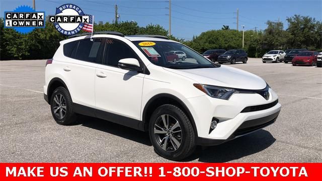 2018 Toyota RAV4