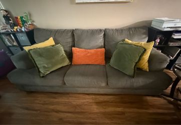 Couch bed