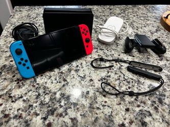Nintendo Switch OLED + CAPTURE CARD BUNDLE