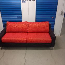 Comfortable Padded Couch $ 150