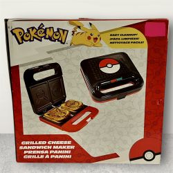 Pokemon Sandwich Maker Brand New