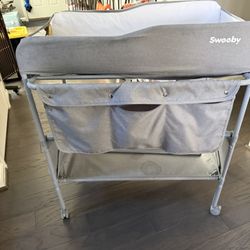 Diaper Changing Station