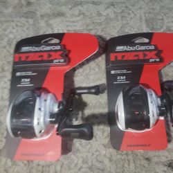 Fishing Reel 