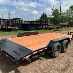 18x83ft 2024 LaCosta Utility Trailer 