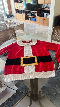 Santa Sweater