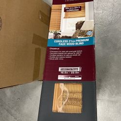 Cordless Blinds