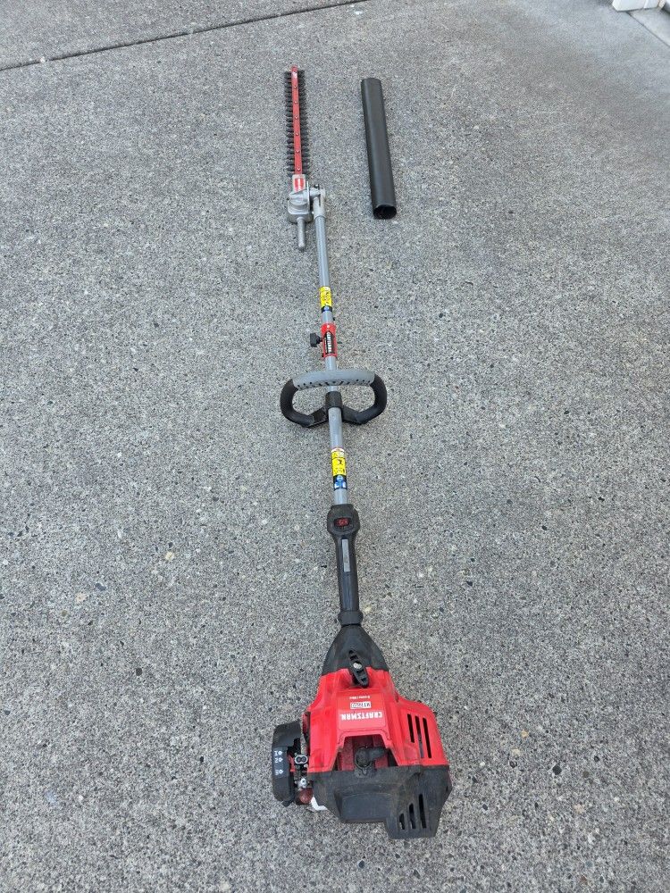 Craftsman Ht 2200 , 2cycle 25cc