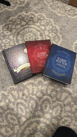 Harry Potter books