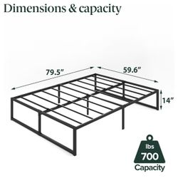 Queen Bed Frame