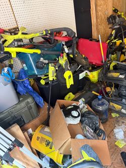 Tools for sale