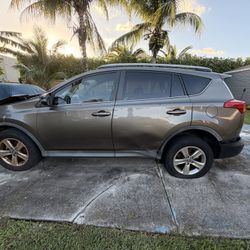 2015 Toyota Rav4