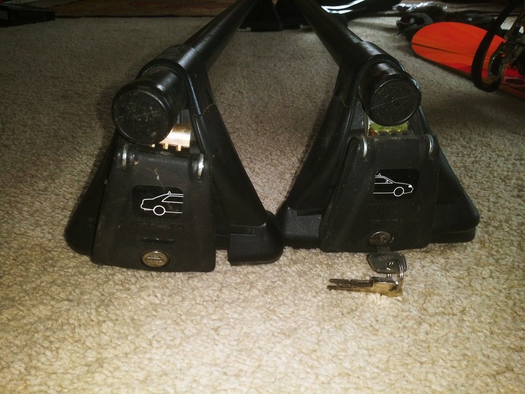 Yakima Roof Rack 48" Bars