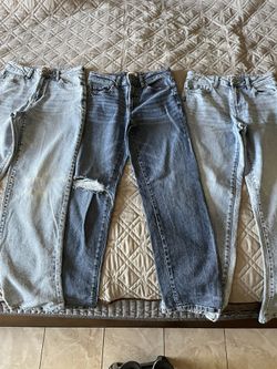 Juniors Jeans - Size 5/27W