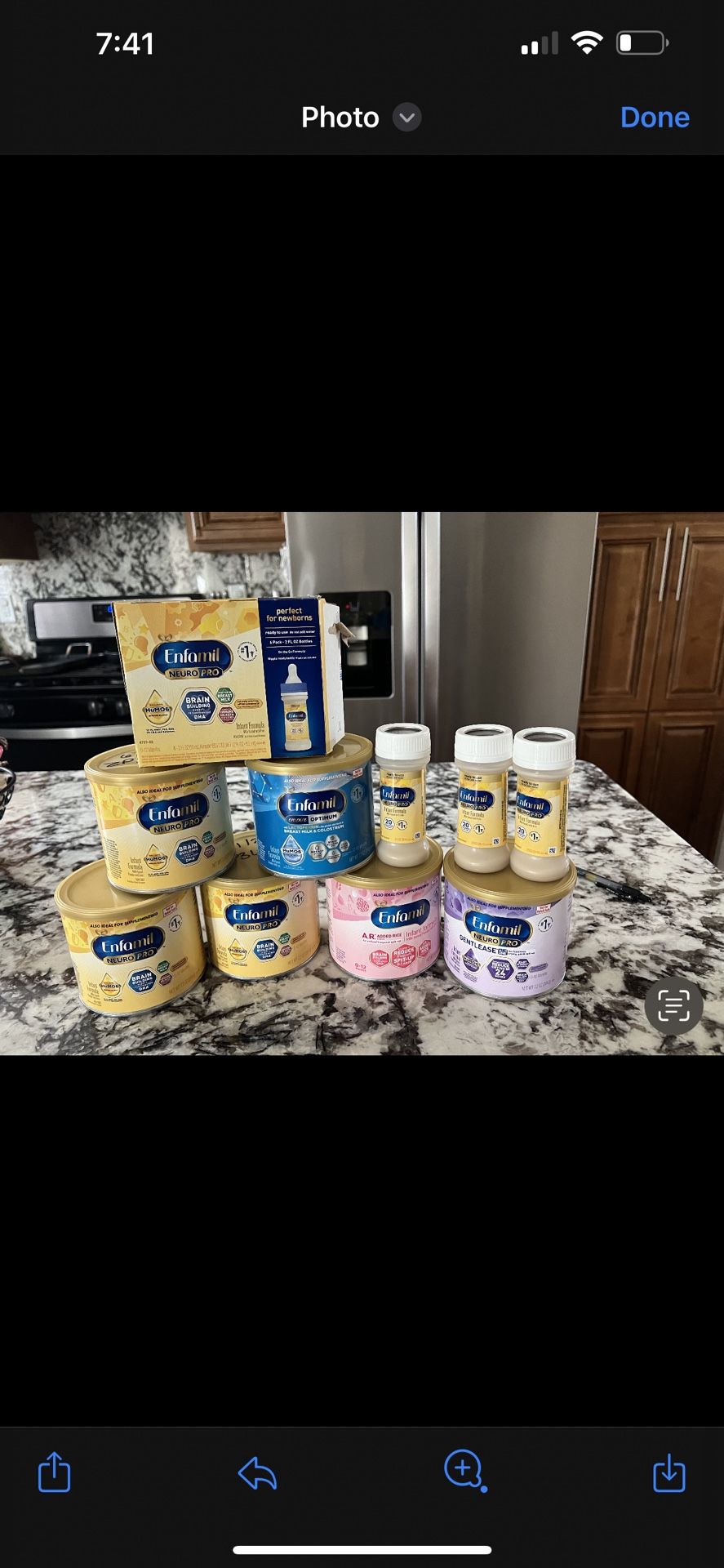 Baby Formula New