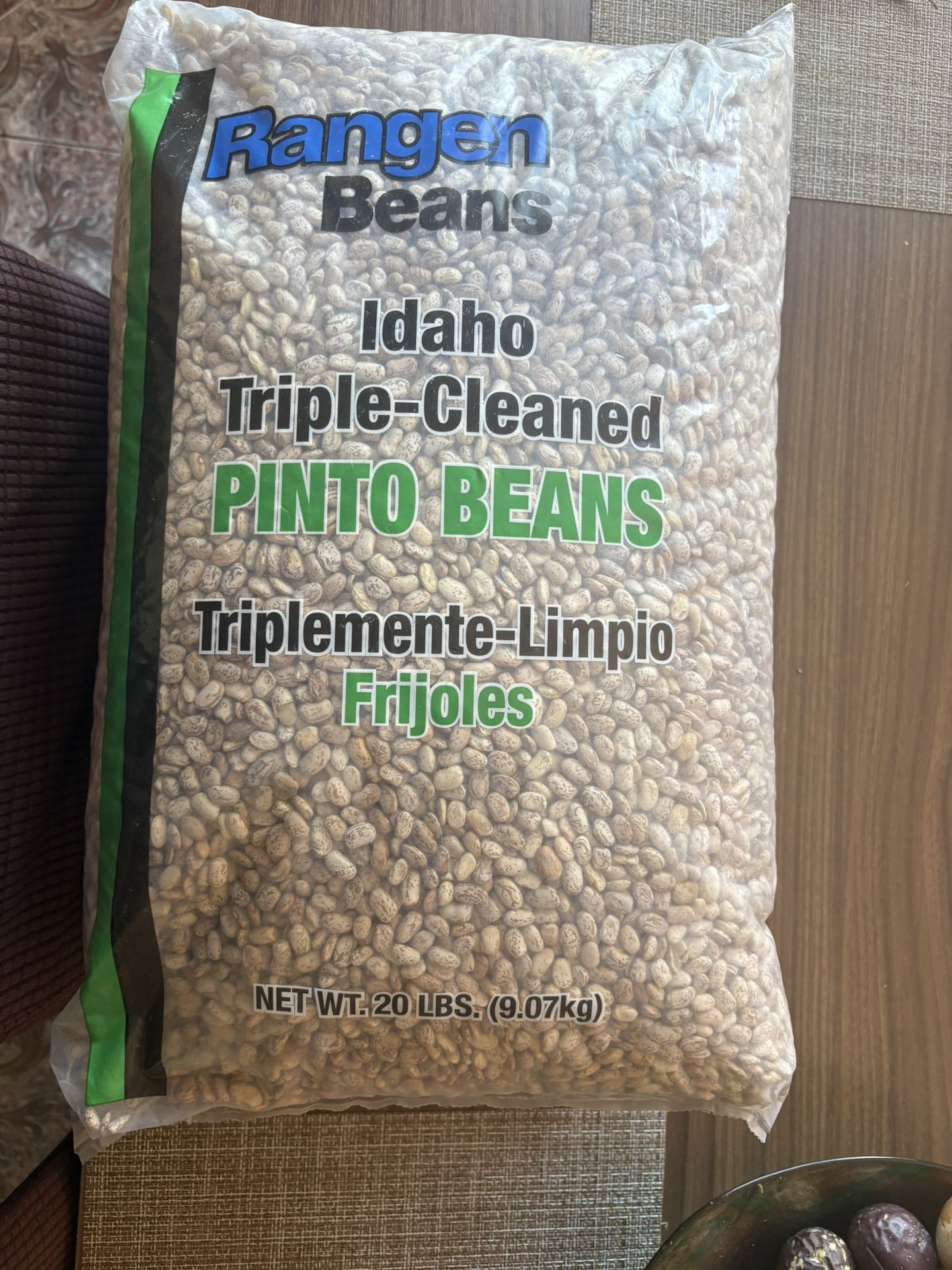 Pinto Beans 20 Pounds