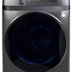 NEW GE Profile 28” Ventless Washer/Dryer Combo with Pedestal