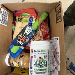 Dog Stuff Bundle 