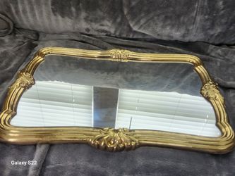 Wall Decor Mirror (Home Interior)