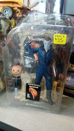 movie maniacs michael myers