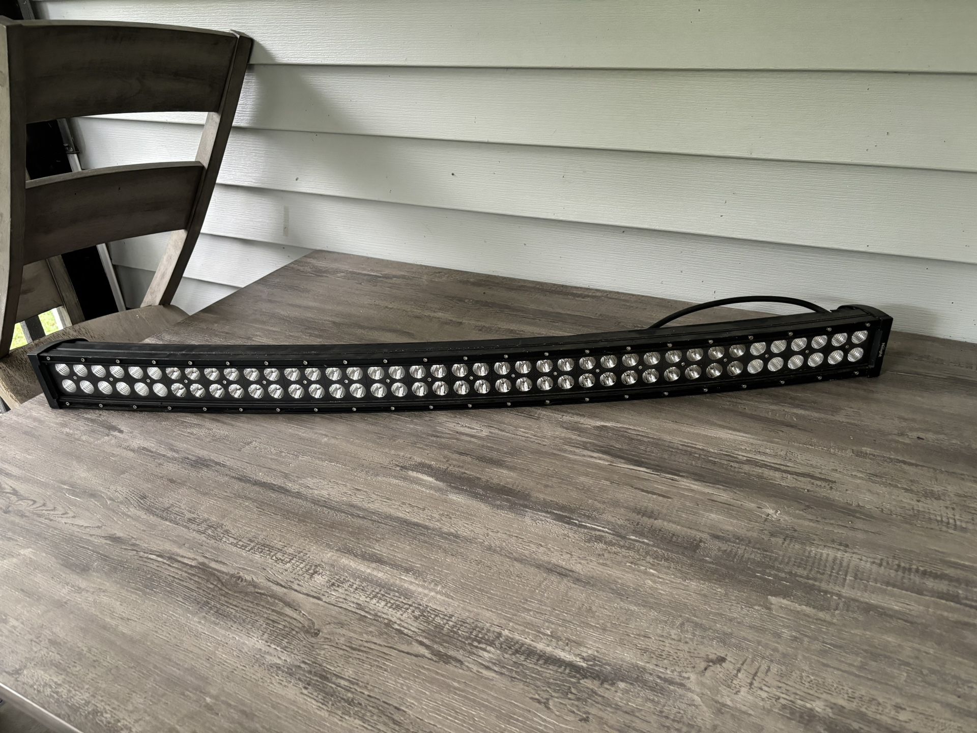 41 Inch Curved LED light Bar