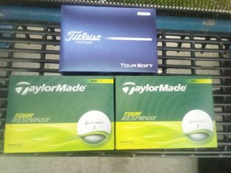 New Golf Balls!