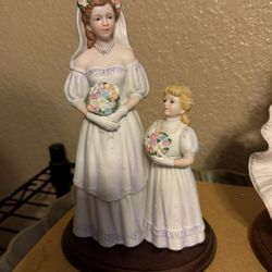 Home Interior Figurine 