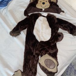 Monkey Costume