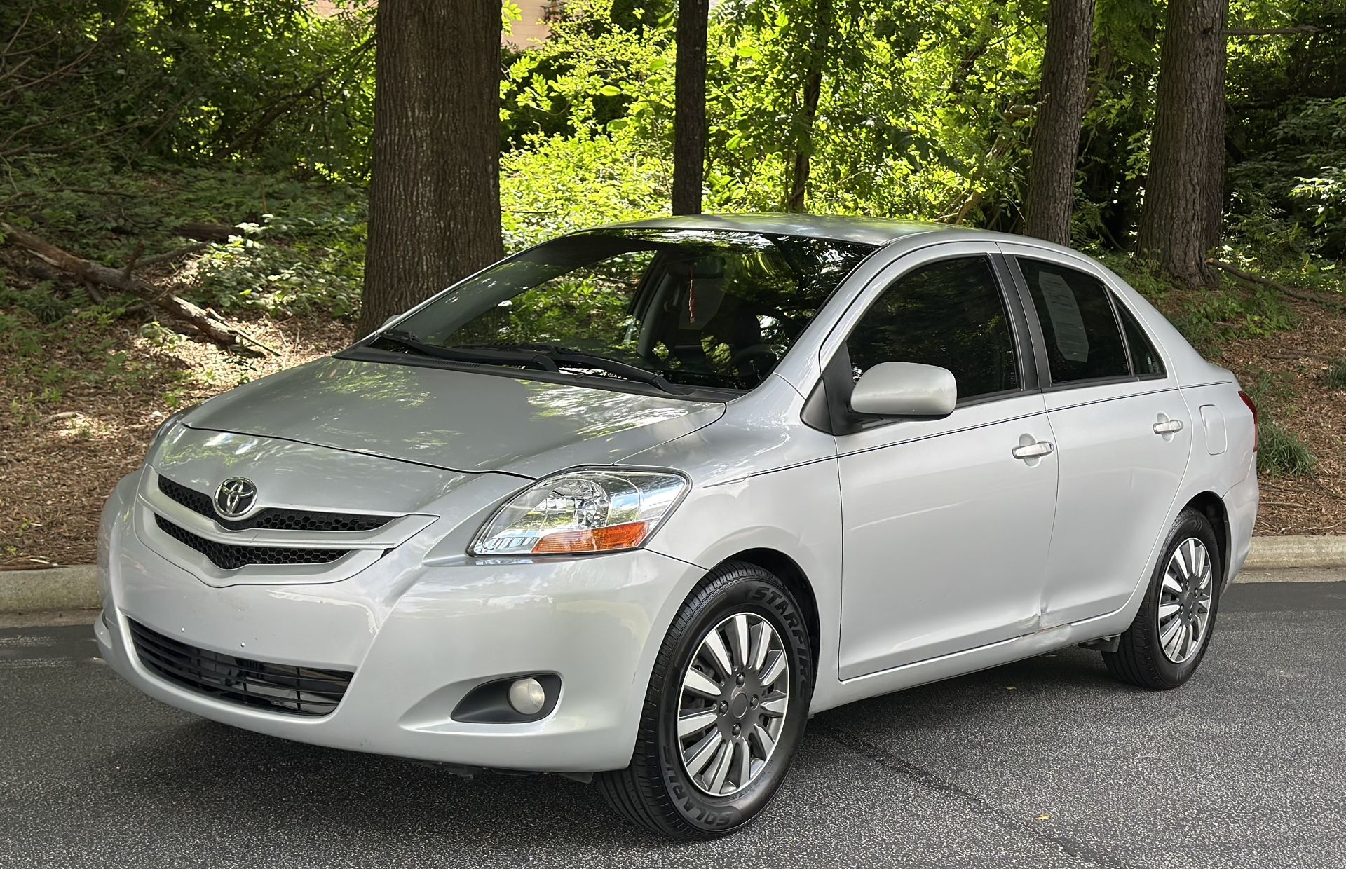 2008 Toyota Yaris