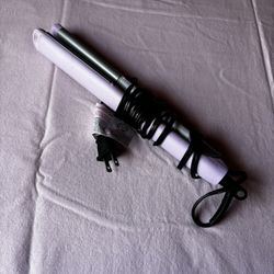 Pink Hair Straighter 