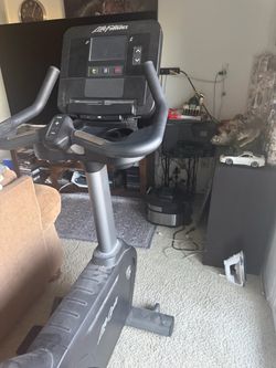 Exercise bike