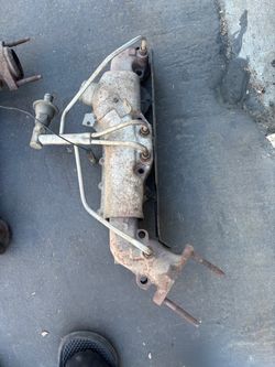 Exhaust manifolds