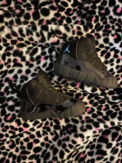 Baby shoes