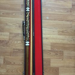 Pool Stick Hand Vintage Collectible