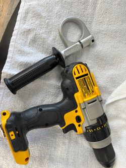 DeWalt hammer drill