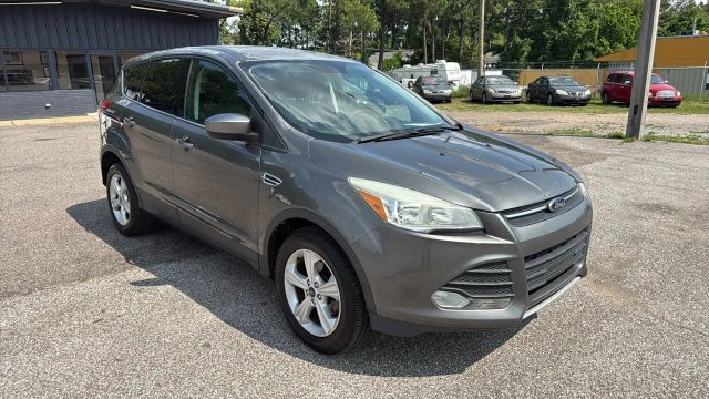 2013 Ford Escape