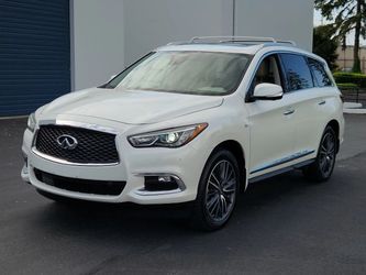 2019 INFINITI QX60