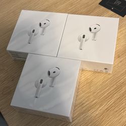 AirPod Pro Gen 4 With ANC